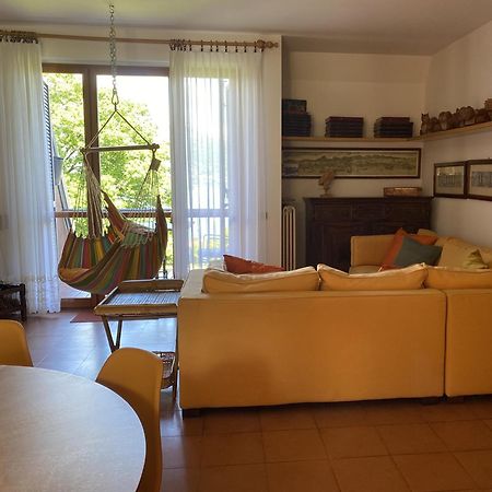 Casa Arcioni: A 300 Metri Dal Lago Stresa Bagian luar foto