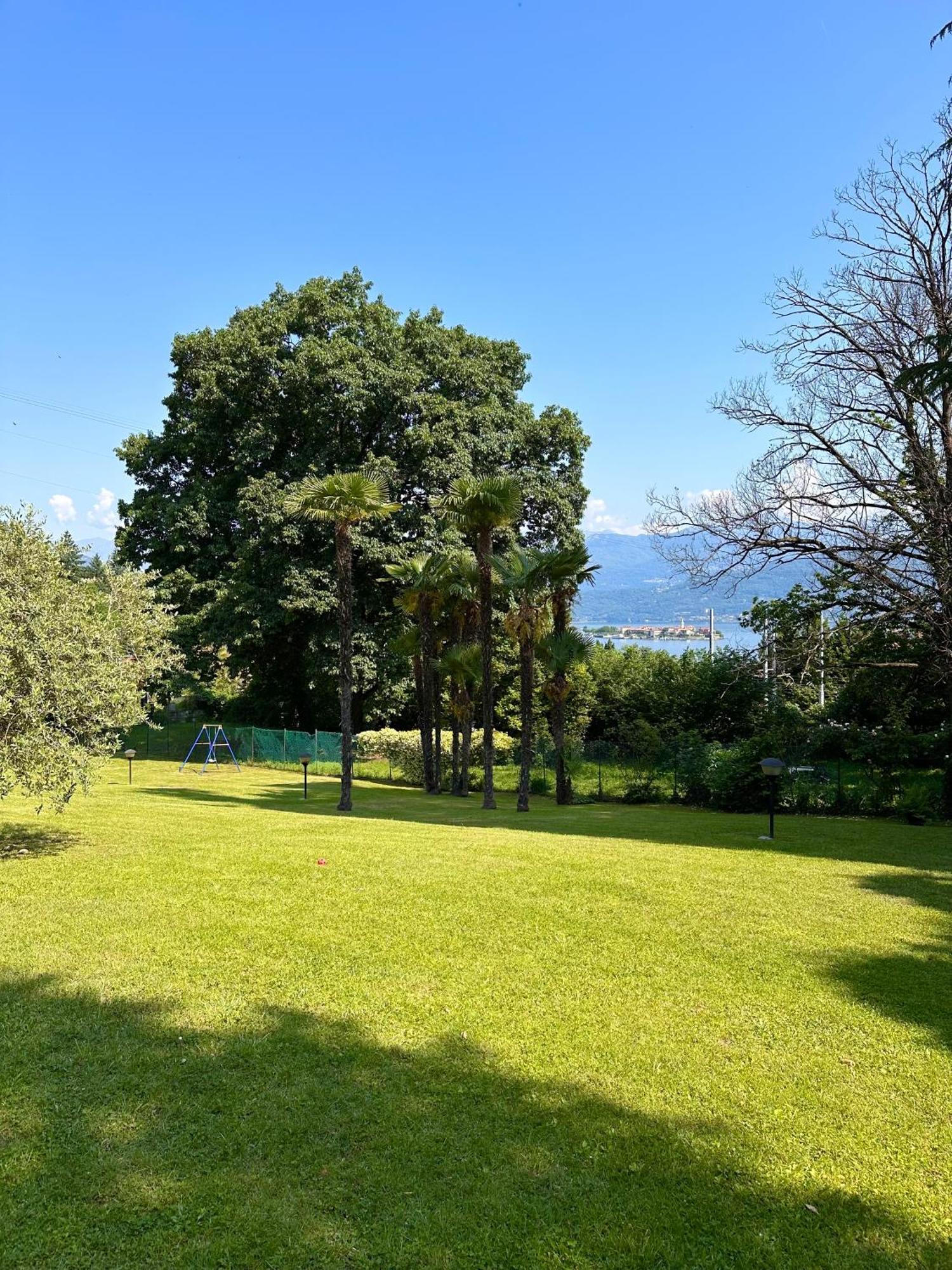 Casa Arcioni: A 300 Metri Dal Lago Stresa Bagian luar foto