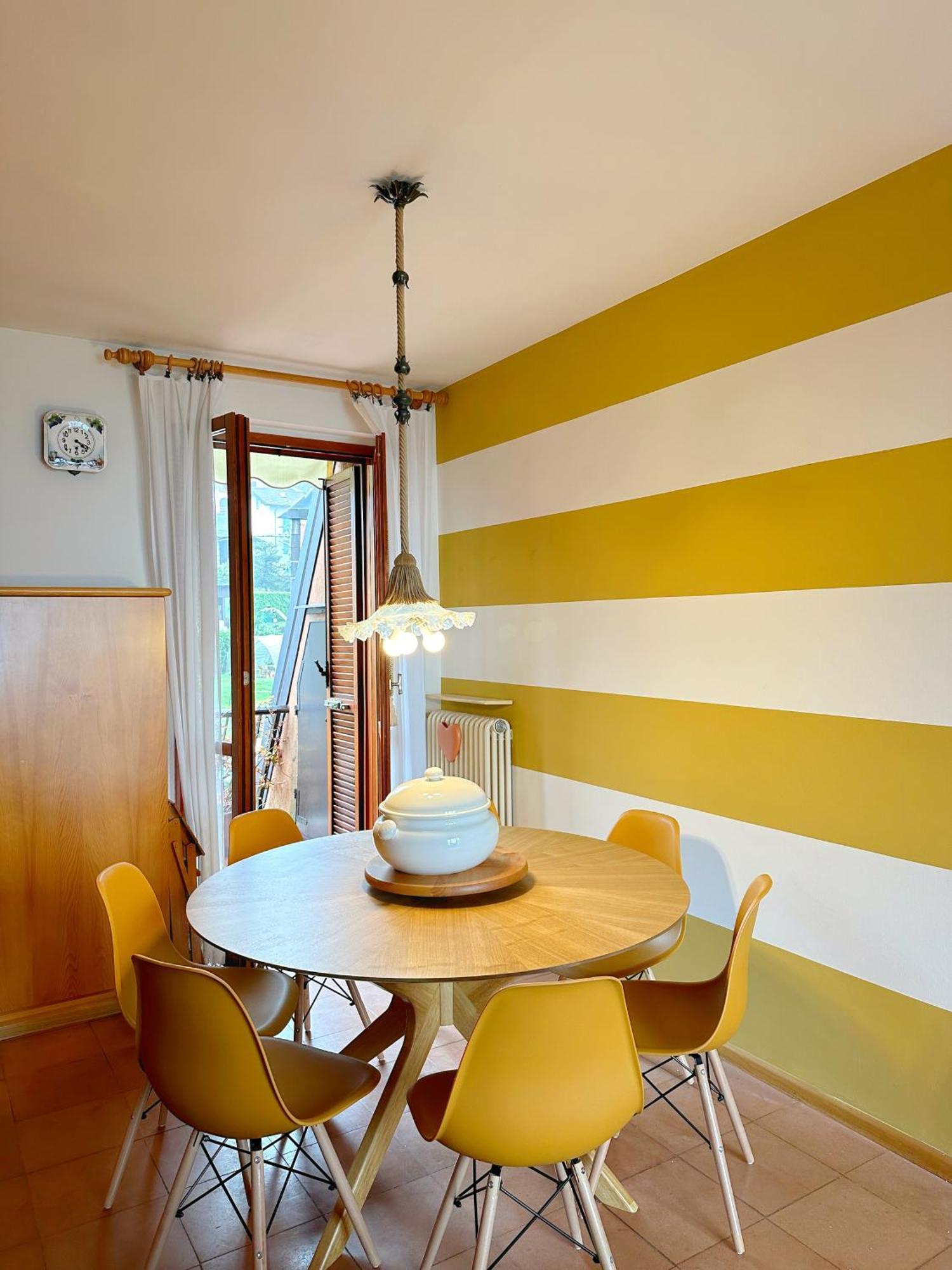 Casa Arcioni: A 300 Metri Dal Lago Stresa Bagian luar foto